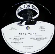 12inch Vinyl Single - Mike Vamp - Jacky Wants Money