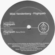 12inch Vinyl Single - Mike Vandenberg - Flightpath