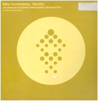 Mike Vandenberg - Spooky