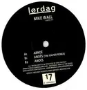 12inch Vinyl Single - Mike Wall - Anoés EP