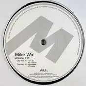 Mike Wall - Arcane E.P.