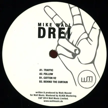 Mike Wall - Drei