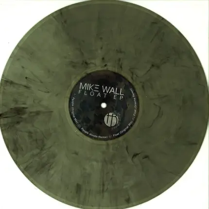 Mike Wall - Float EP