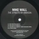 12inch Vinyl Single - Mike Wall - The Streets Of Abbadia