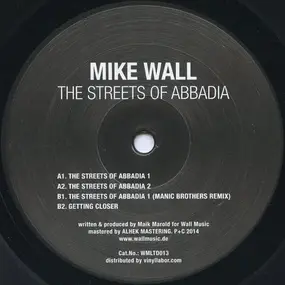 Mike Wall - The Streets Of Abbadia