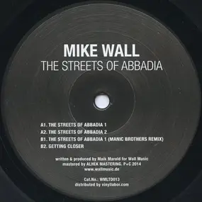 Mike Wall - The Streets Of Abbadia