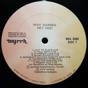 LP - Mike Warnke - Hey Doc!