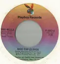 7inch Vinyl Single - Mike Wells - Shoe-Top Clover