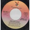 7inch Vinyl Single - Mike Wells - Shoe-Top Clover