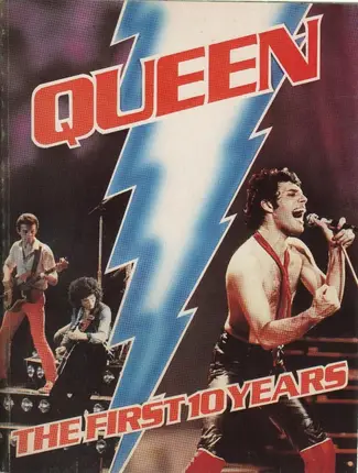 Mike West - 'Queen': The First Ten Years