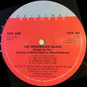 LP - Mike Westbrook - The Westbrook Blake (Bright As Fire)