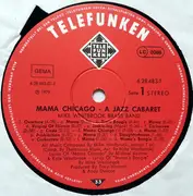 Double LP - Mike Westbrook - Mama Chicago