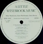 LP - Mike Westbrook , Kate Westbrook , Chris Biscoe - A Little Westbrook Music