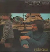 LP - Mike Westbrook Concert Band - Release - Original 1st German