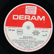 LP - Mike Westbrook Concert Band - Release - Original 1st German