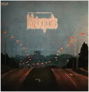 LP - Mike Westbrook Orchestra - Metropolis - Gatefold