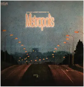 Mike Westbrook Orchestra - Metropolis