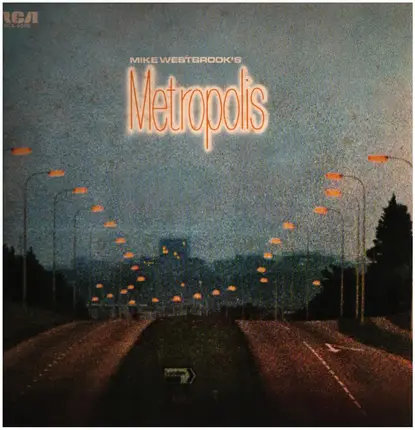 Mike Westbrook Orchestra - Metropolis