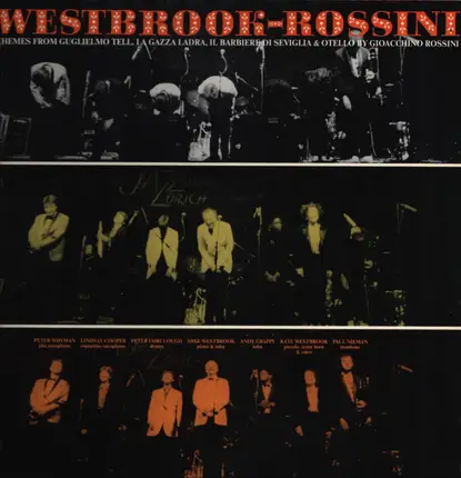 Mike Westbrook - Rossini