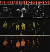 Double LP - Mike Westbrook - Rossini - Cardboard Box