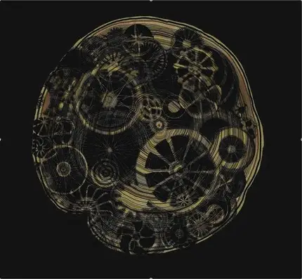 Mike Wexler - Sun Wheel