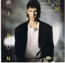 7inch Vinyl Single - Mike Wilson - Dance With Me