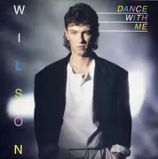 12inch Vinyl Single - Mike Wilson - Dance With Me