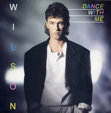 Mike Wilson - Dance With Me