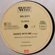 12inch Vinyl Single - Mike Wilson - Dance With Me