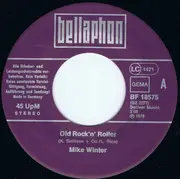 7inch Vinyl Single - Mike Winter - Old Rock'n' Roller