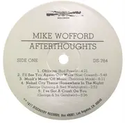 LP - Mike Wofford - Afterthoughts