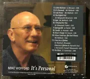 CD - Mike Wofford - It's Personal