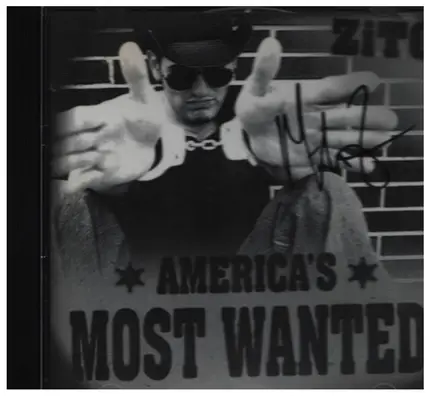 Mike Zito - America's Most Wanted