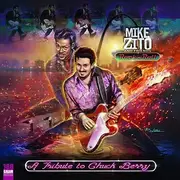 LP - Mike Zito And Friends - Rock 'N' Roll  A Tribute To Chuck Berry - 180gr
