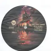 LP - Mike Zito And Friends - Rock 'N' Roll  A Tribute To Chuck Berry - 180gr