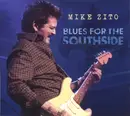 Double CD - Mike Zito - Blues For The Southside - cardboard sleeve, gatefold