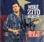 MIKE ZITO - Gone to Texas