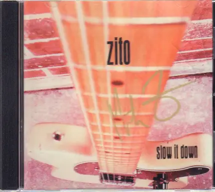 Mike Zito - Slow It Down