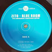LP - Mike Zito - Blue Room - 180gr