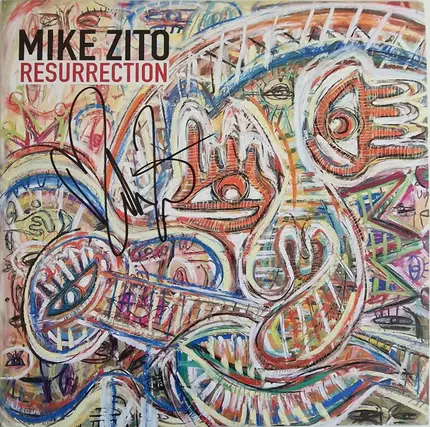 Mike Zito - Resurrection
