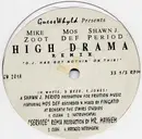 12inch Vinyl Single - Mike Zoot - High Drama (Remix)