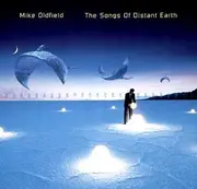 CD - Mike Oldfield - The Songs of Distant Earth