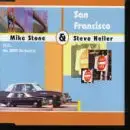 CD Single - Mike Stone & Steve Heller - San Francisco