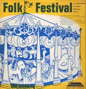 Mike Cooper - Inter Folk Festival