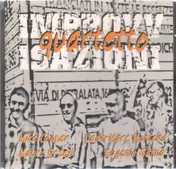 Mike Cooper - Improvvisazioni Quartetto