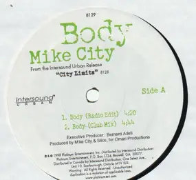 Mike City - Body