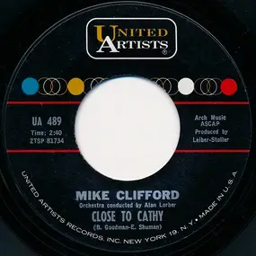 Mike Clifford - Close To Cathy
