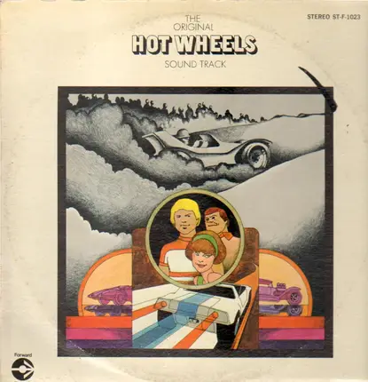 Mike Curb - The Original Hot Wheels Soundtrack
