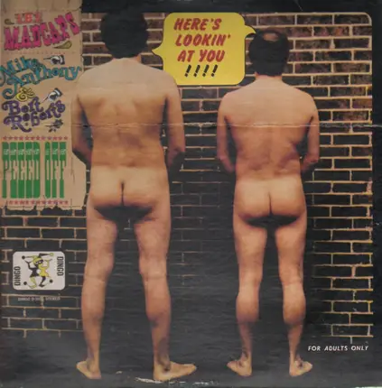 Mike Anthony, Bert Roberts and The Madcaps - Peeed Off