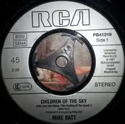 7'' - Mike Batt - Children Of The Sky